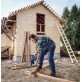 BOSCH GBH 18V-21 perforators 2x4 Ah L-Boxx